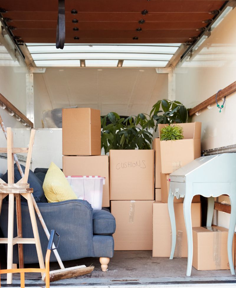 Guardamuebles en Jávea