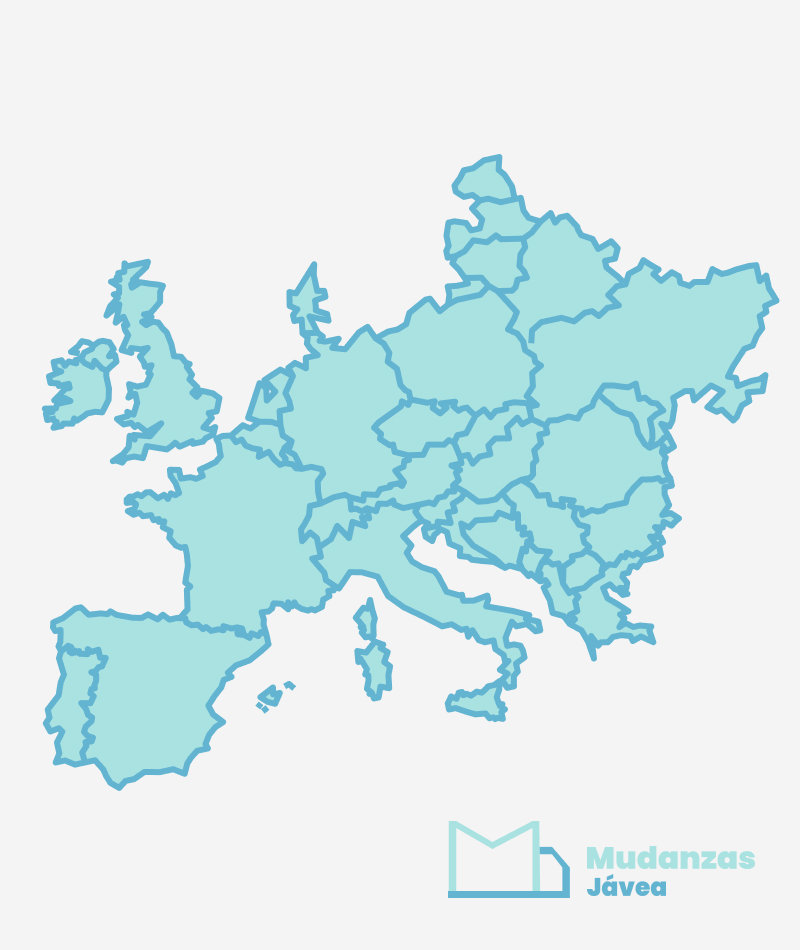 Mudanzas internacionales